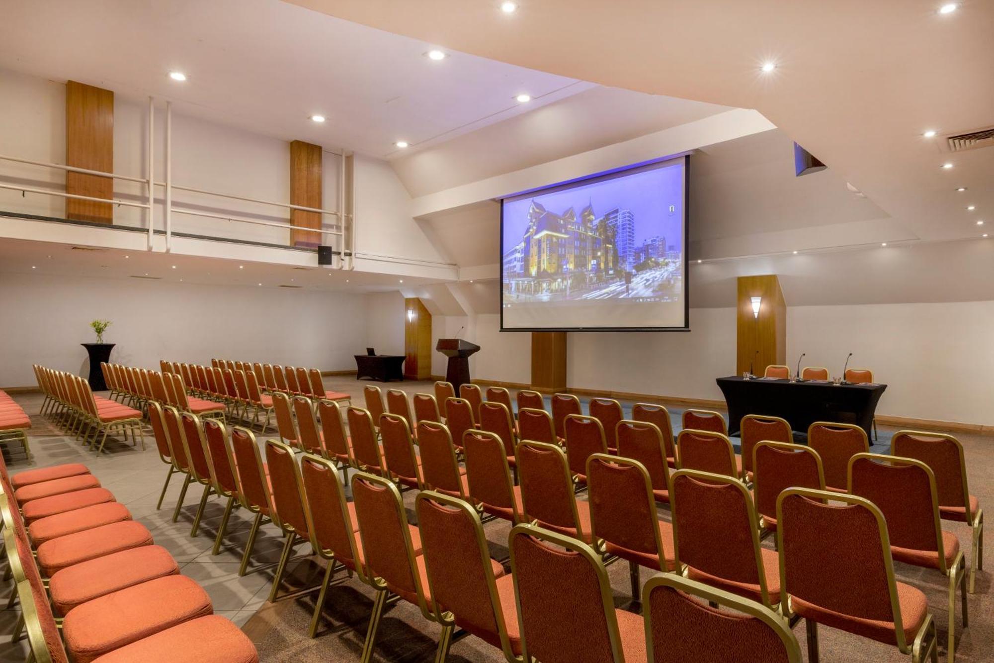Best Western Marina Del Rey Vina del Mar Exterior photo