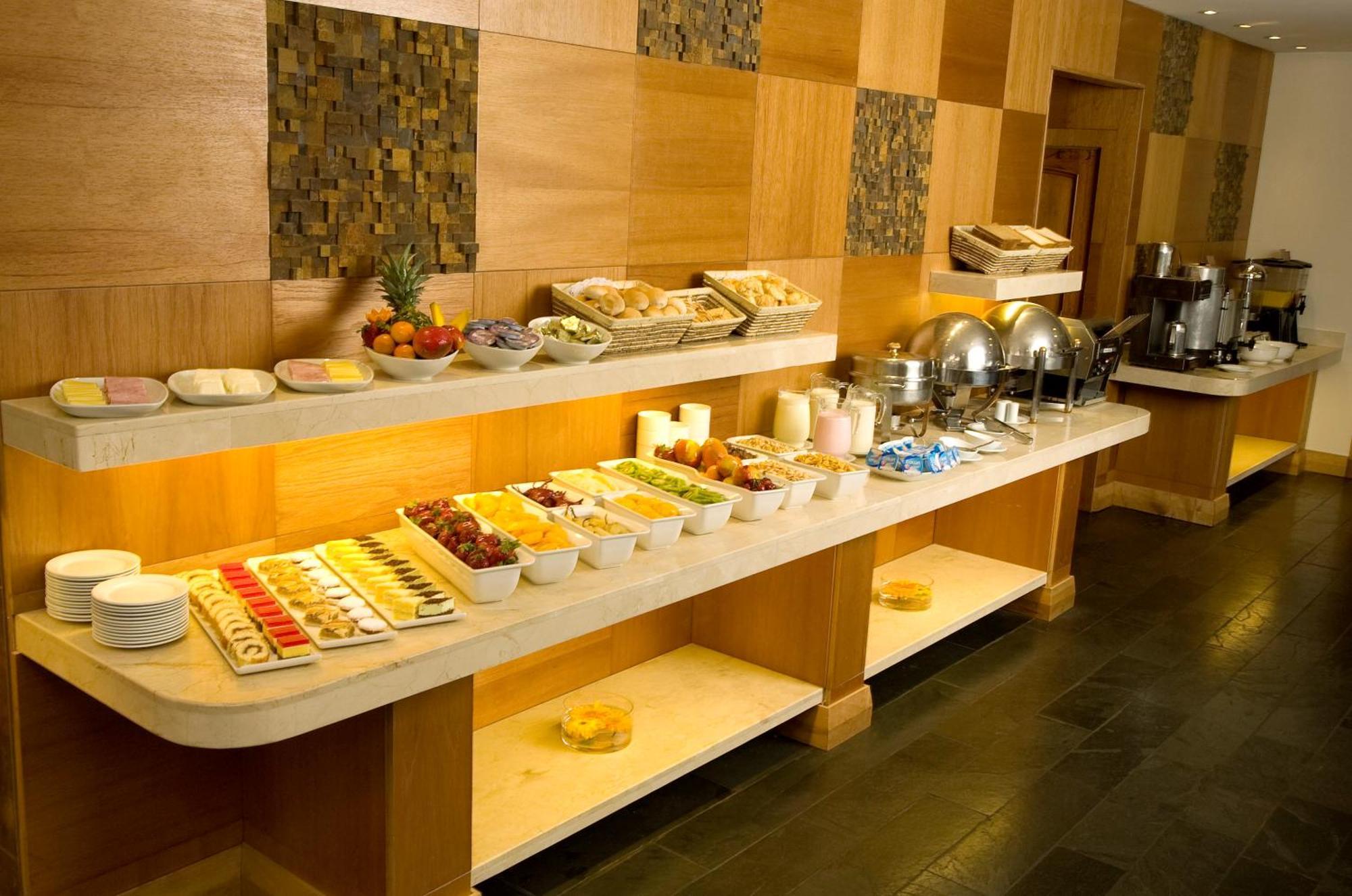 Best Western Marina Del Rey Vina del Mar Restaurant photo